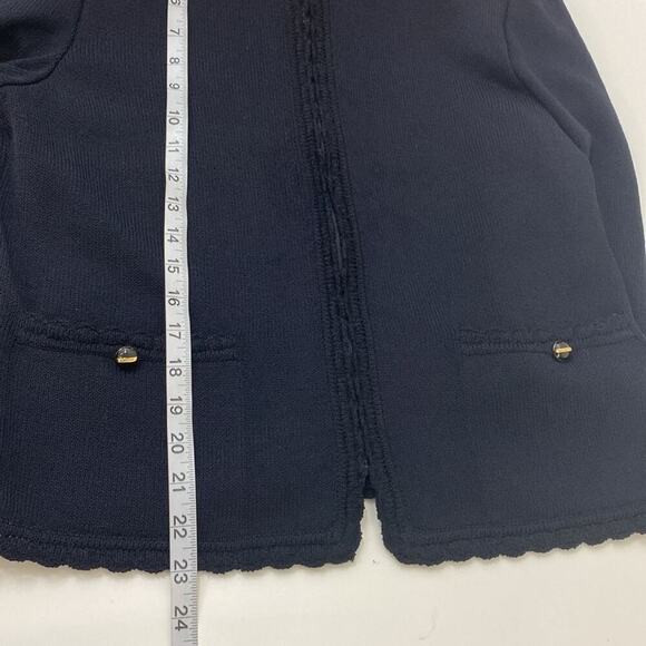 St. John By Marie Gray Jacket 10 - Picture 10 of 13